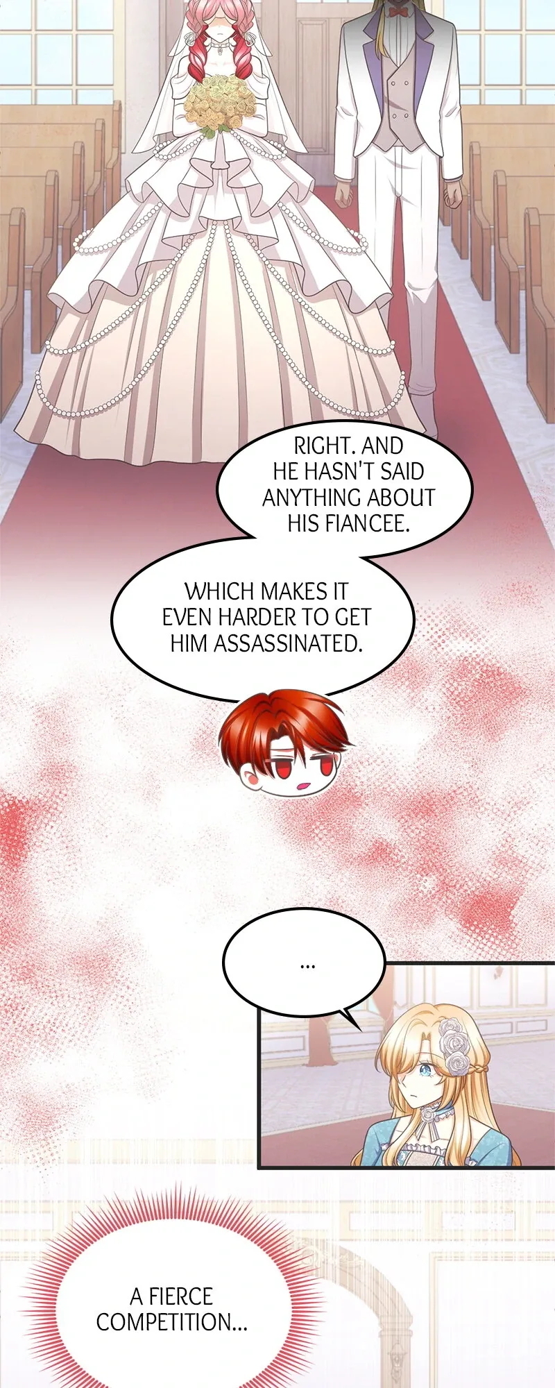 Please Fulfill Your End of the Bargain, My Grace! Chapter 86 page 51