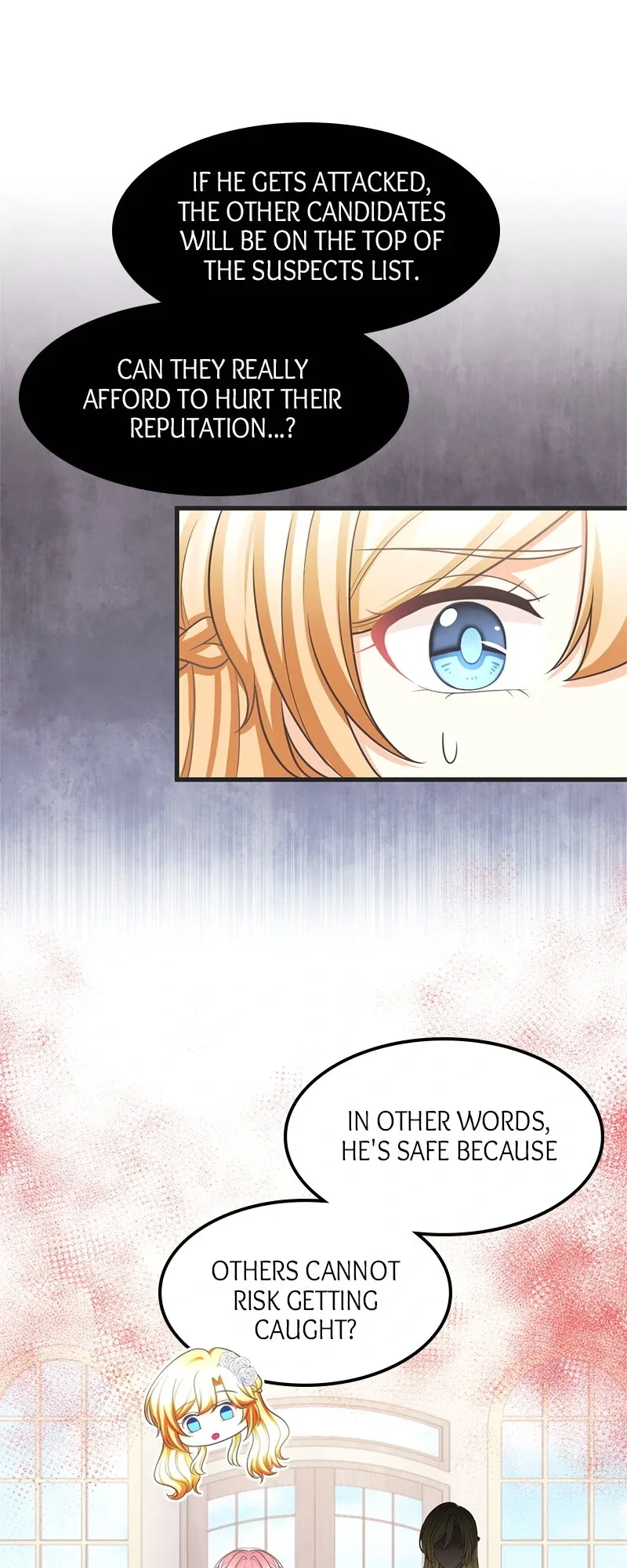 Please Fulfill Your End of the Bargain, My Grace! Chapter 86 page 50