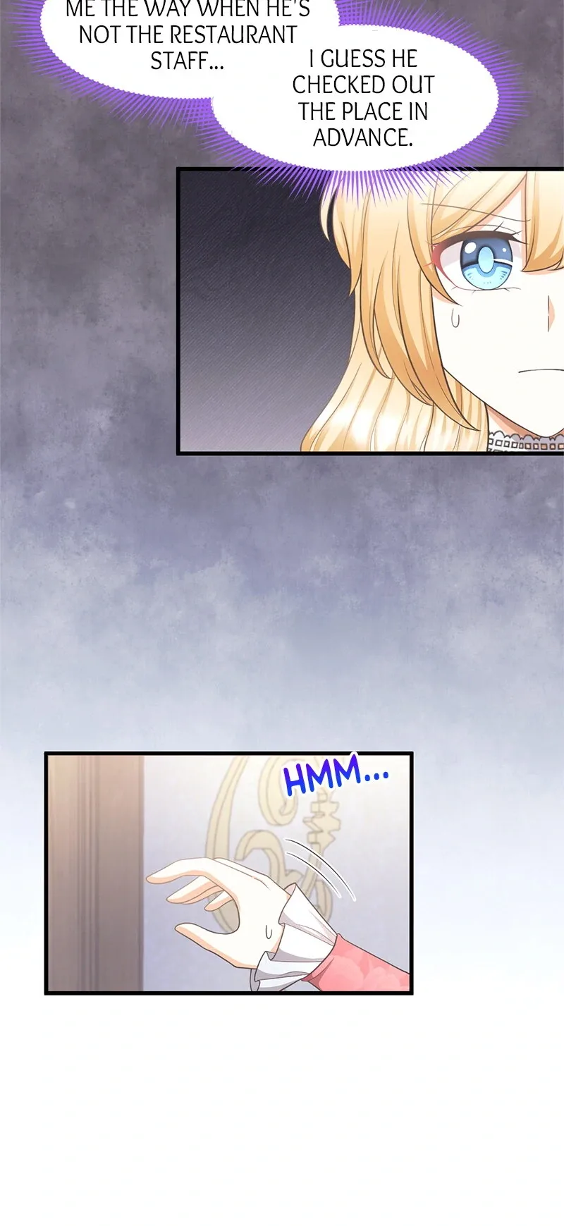 Please Fulfill Your End of the Bargain, My Grace! Chapter 92 page 7