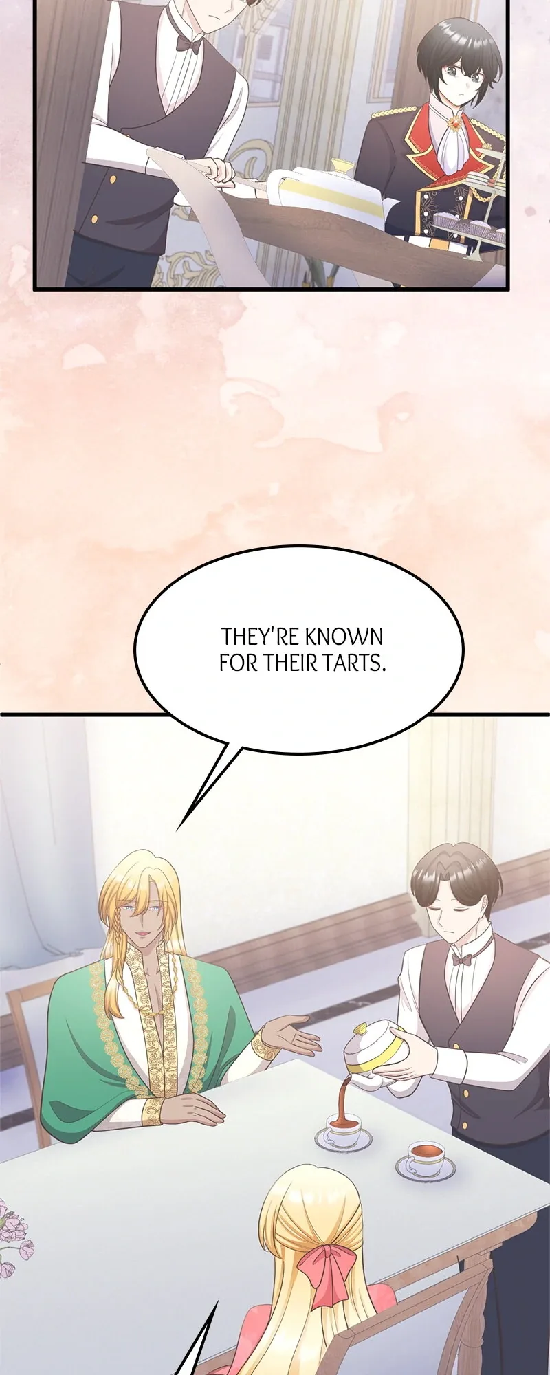 Please Fulfill Your End of the Bargain, My Grace! Chapter 92 page 15