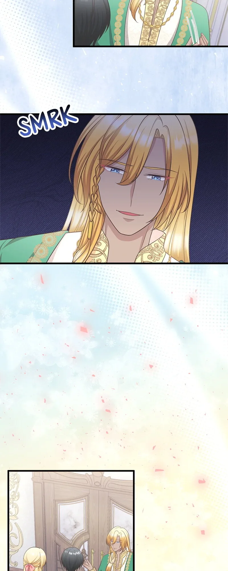 Please Fulfill Your End of the Bargain, My Grace! Chapter 92 page 9