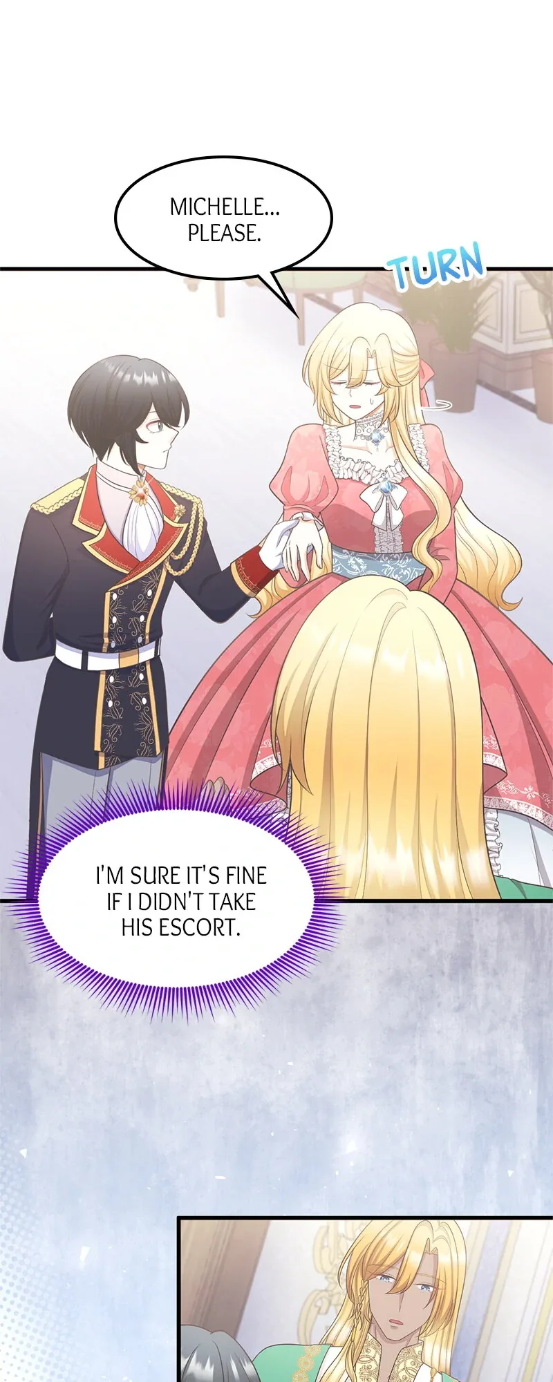 Please Fulfill Your End of the Bargain, My Grace! Chapter 92 page 8