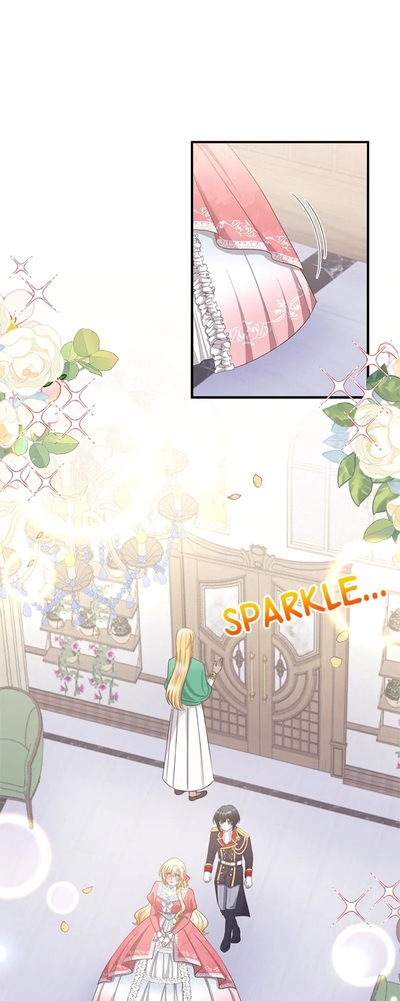 Please Fulfill Your End of the Bargain, My Grace! Chapter 92 page 2