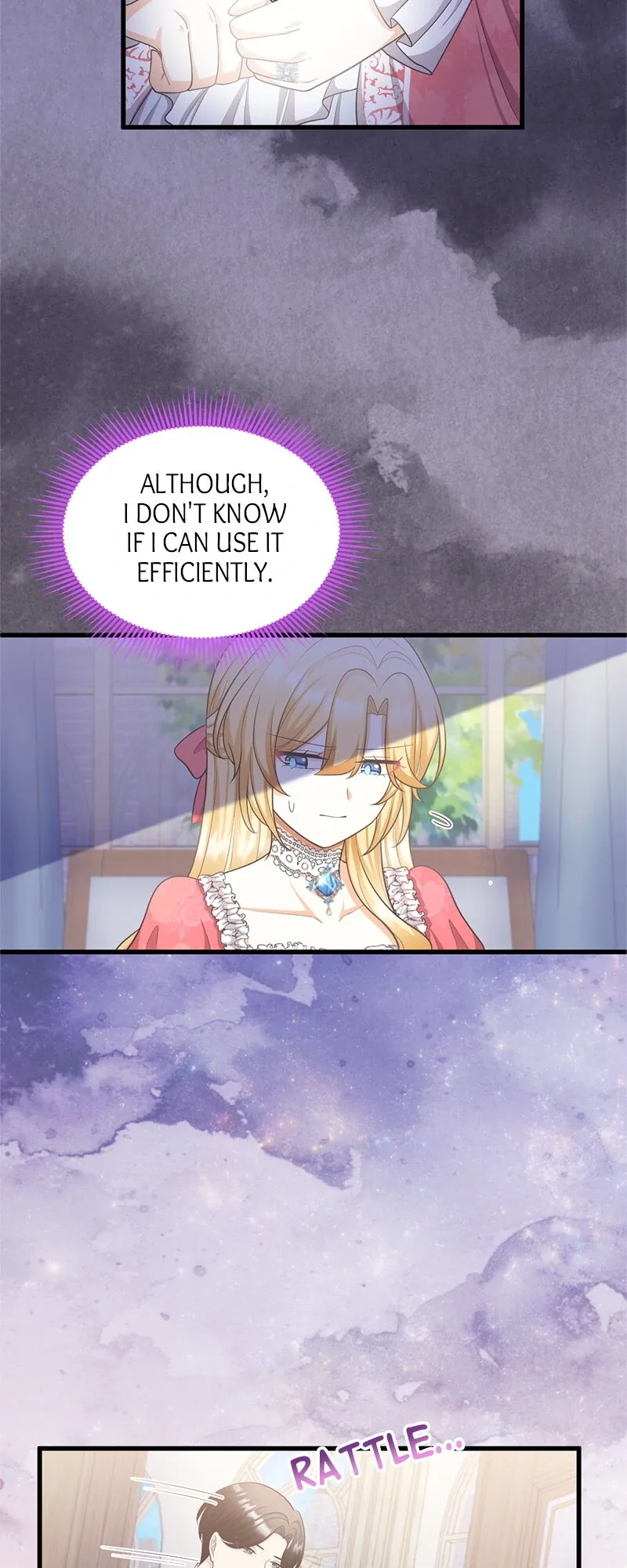 Please Fulfill Your End of the Bargain, My Grace! Chapter 92 page 14