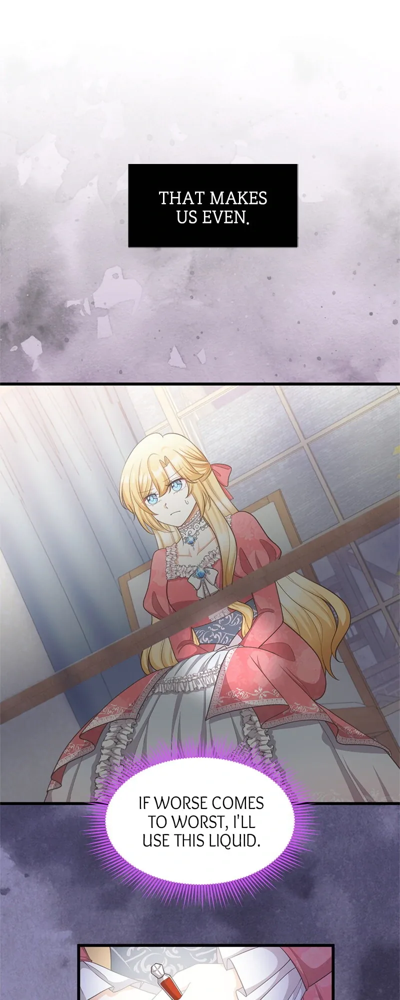 Please Fulfill Your End of the Bargain, My Grace! Chapter 92 page 13