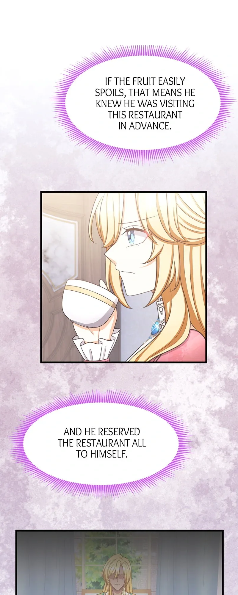 Please Fulfill Your End of the Bargain, My Grace! Chapter 92 page 22