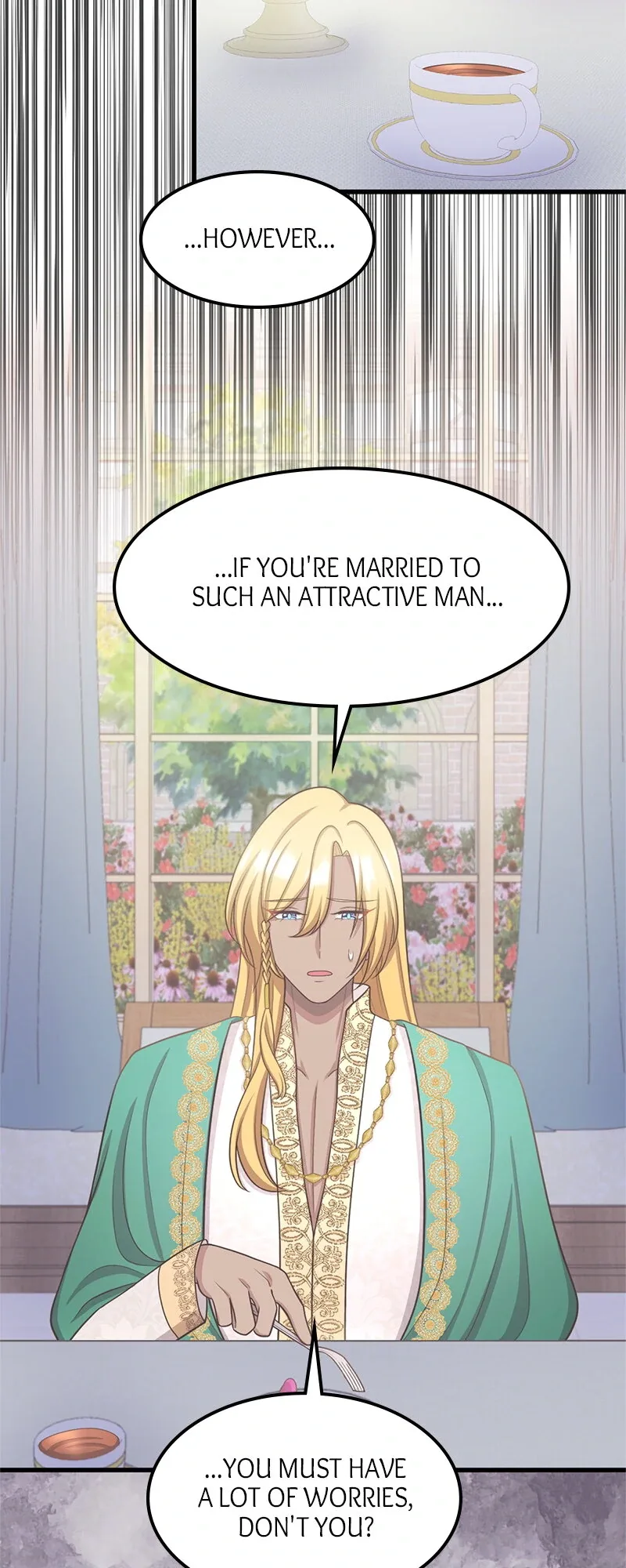 Please Fulfill Your End of the Bargain, My Grace! Chapter 92 page 40