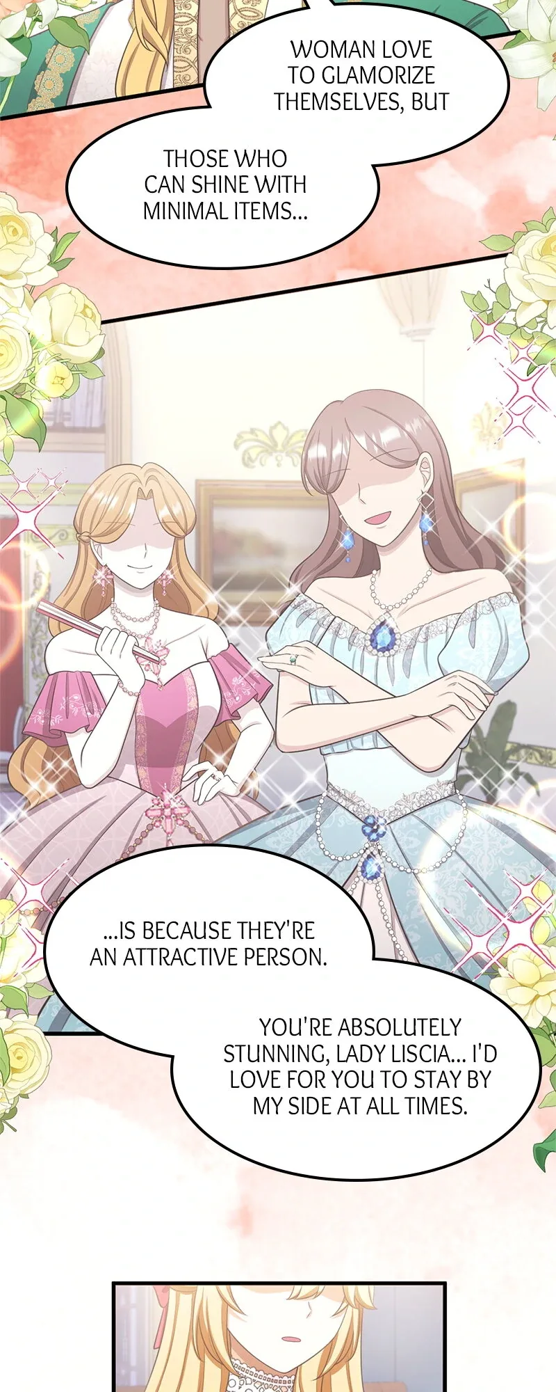 Please Fulfill Your End of the Bargain, My Grace! Chapter 92 page 30