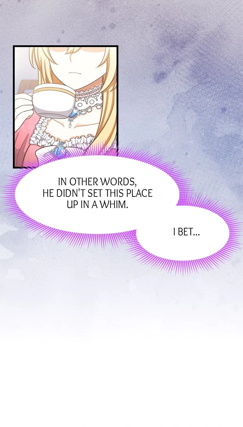 Please Fulfill Your End of the Bargain, My Grace! Chapter 92 page 24