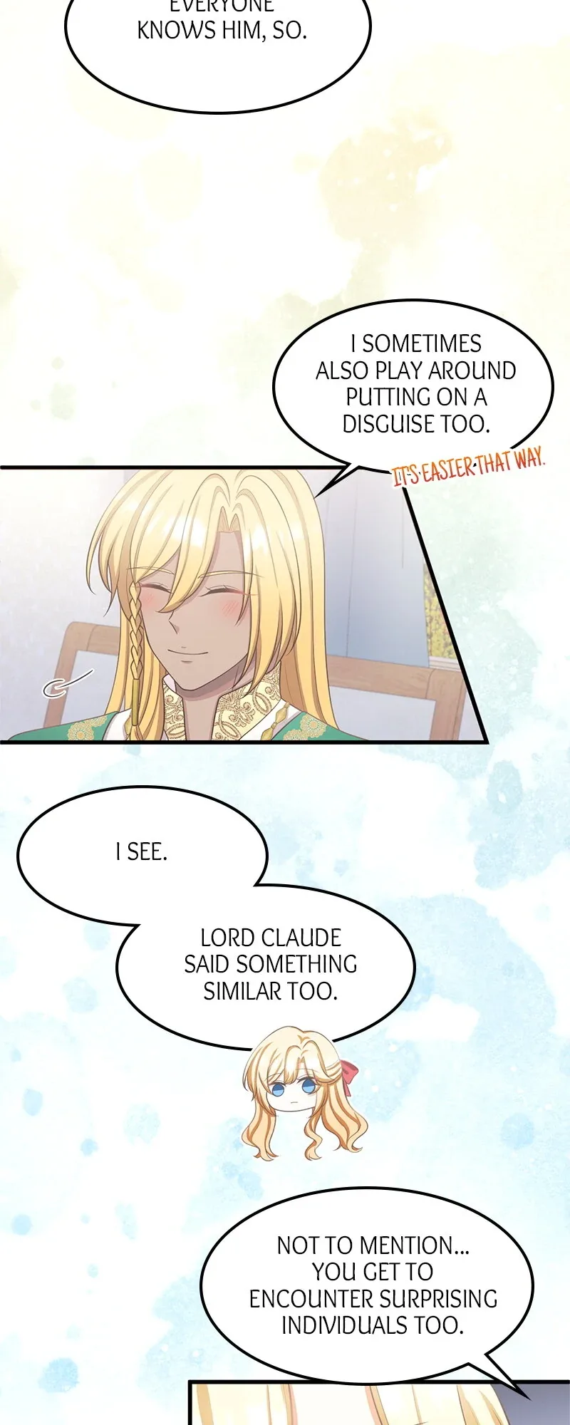 Please Fulfill Your End of the Bargain, My Grace! Chapter 92 page 28