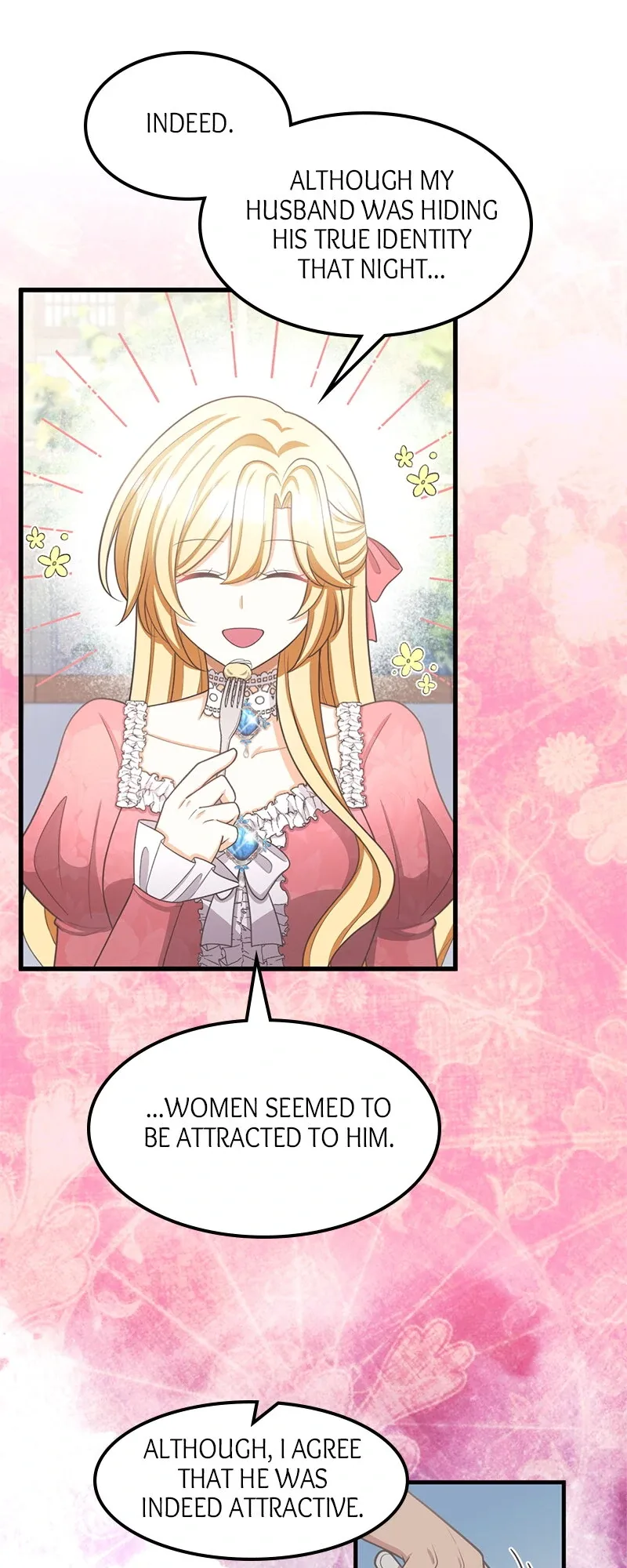 Please Fulfill Your End of the Bargain, My Grace! Chapter 92 page 38