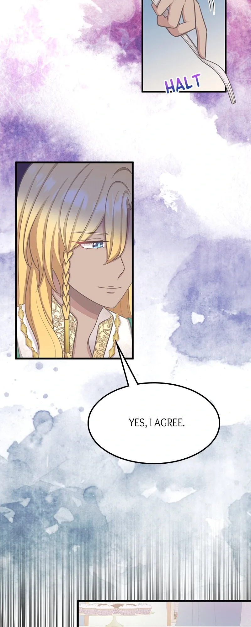 Please Fulfill Your End of the Bargain, My Grace! Chapter 92 page 39