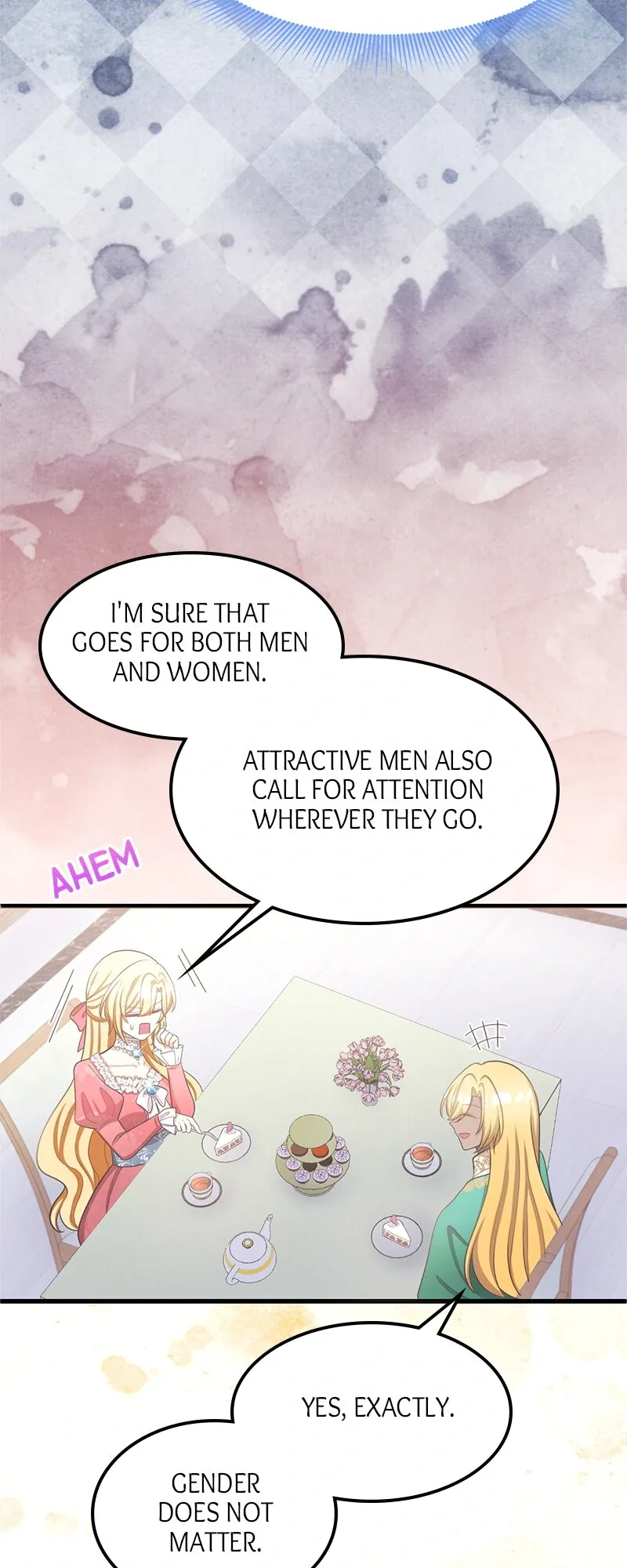 Please Fulfill Your End of the Bargain, My Grace! Chapter 92 page 33