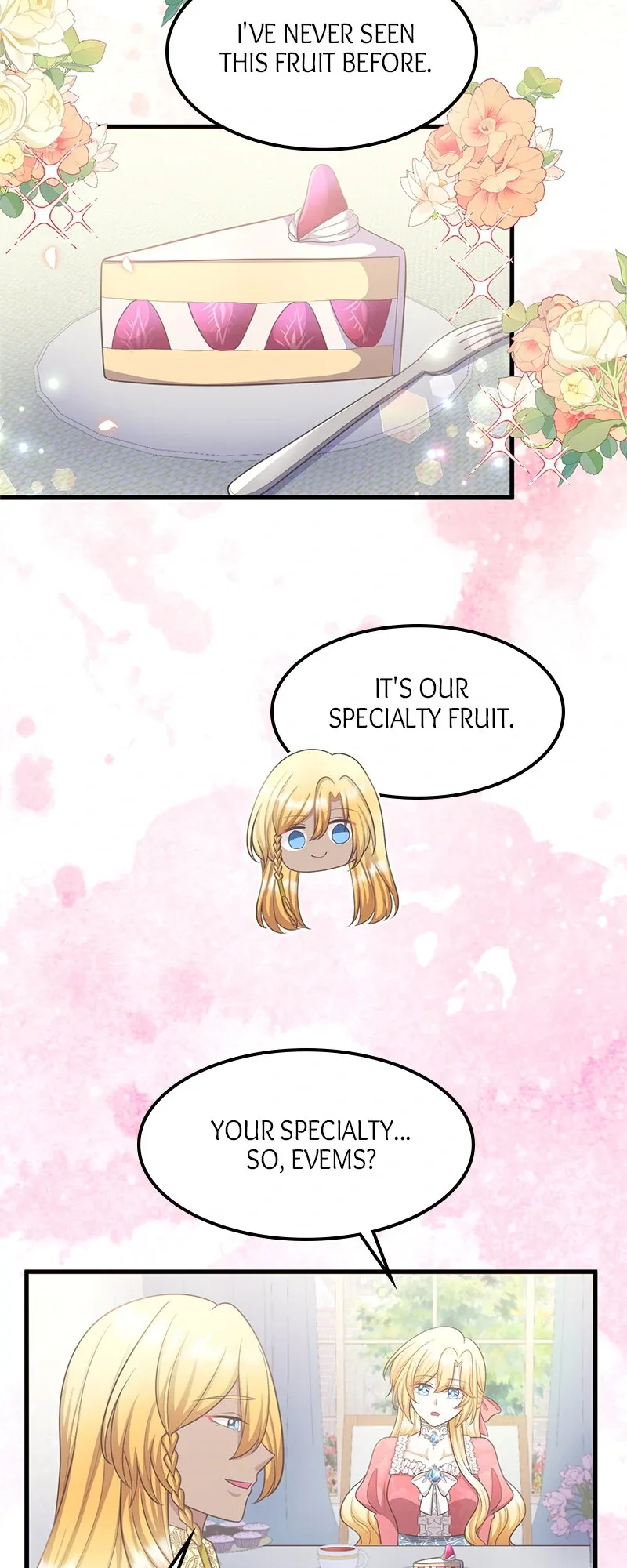 Please Fulfill Your End of the Bargain, My Grace! Chapter 92 page 18