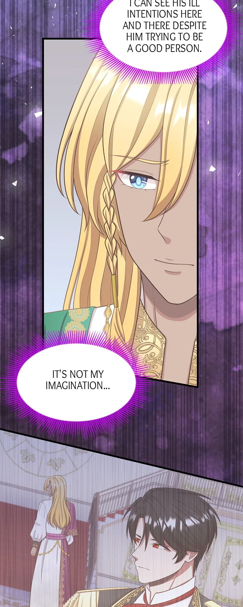 Please Fulfill Your End of the Bargain, My Grace! Chapter 92 page 43