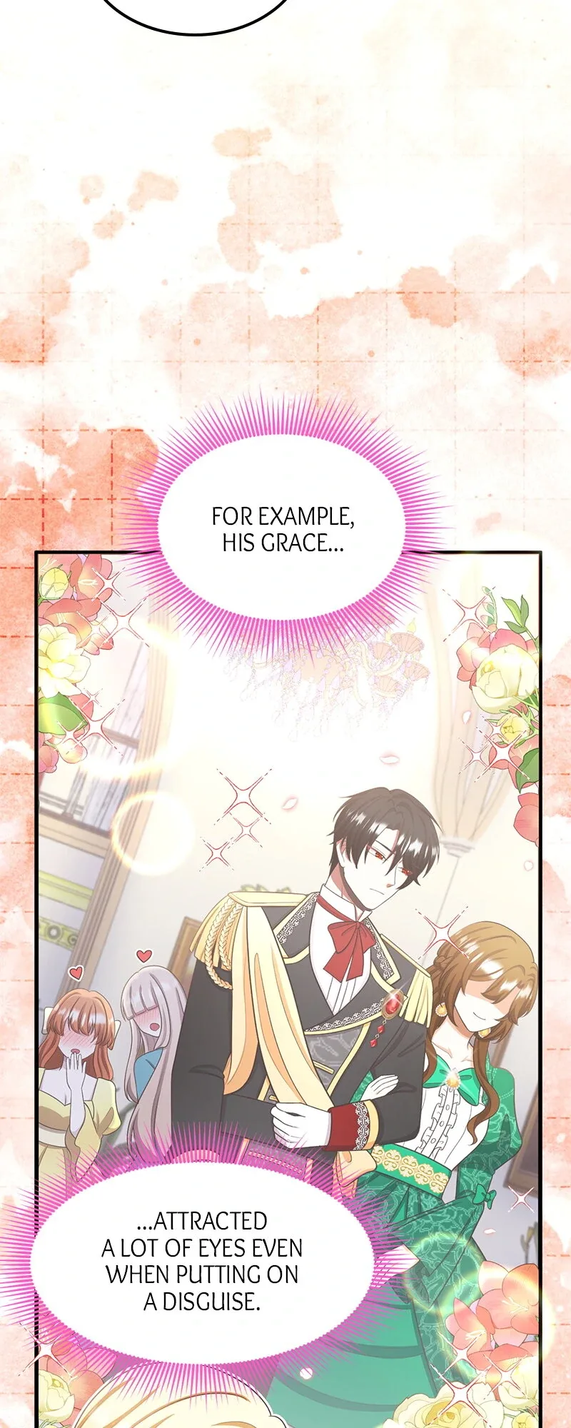 Please Fulfill Your End of the Bargain, My Grace! Chapter 92 page 34