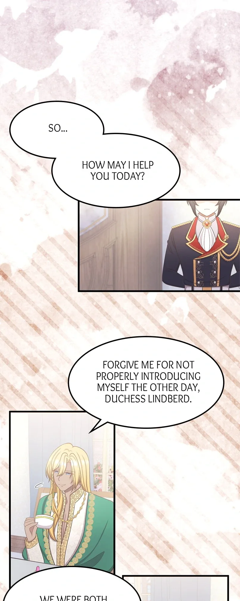 Please Fulfill Your End of the Bargain, My Grace! Chapter 92 page 26