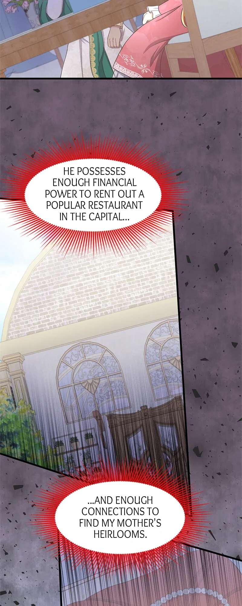 Please Fulfill Your End of the Bargain, My Grace! Chapter 94 page 38
