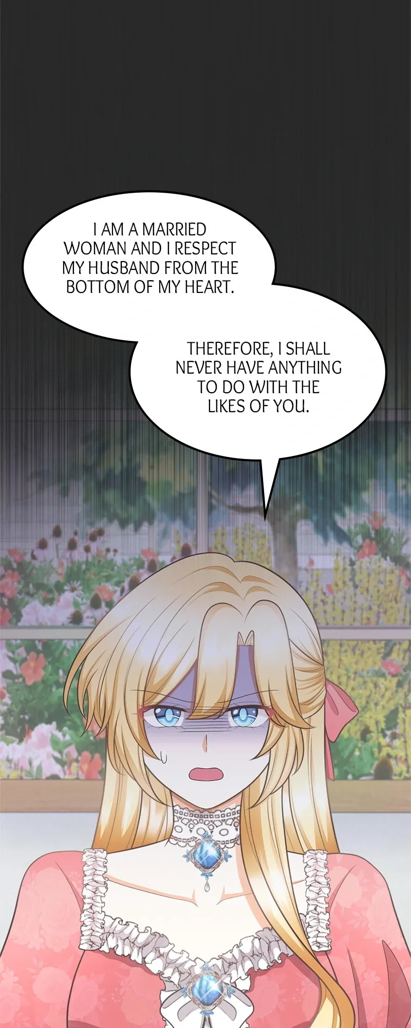 Please Fulfill Your End of the Bargain, My Grace! Chapter 94 page 22