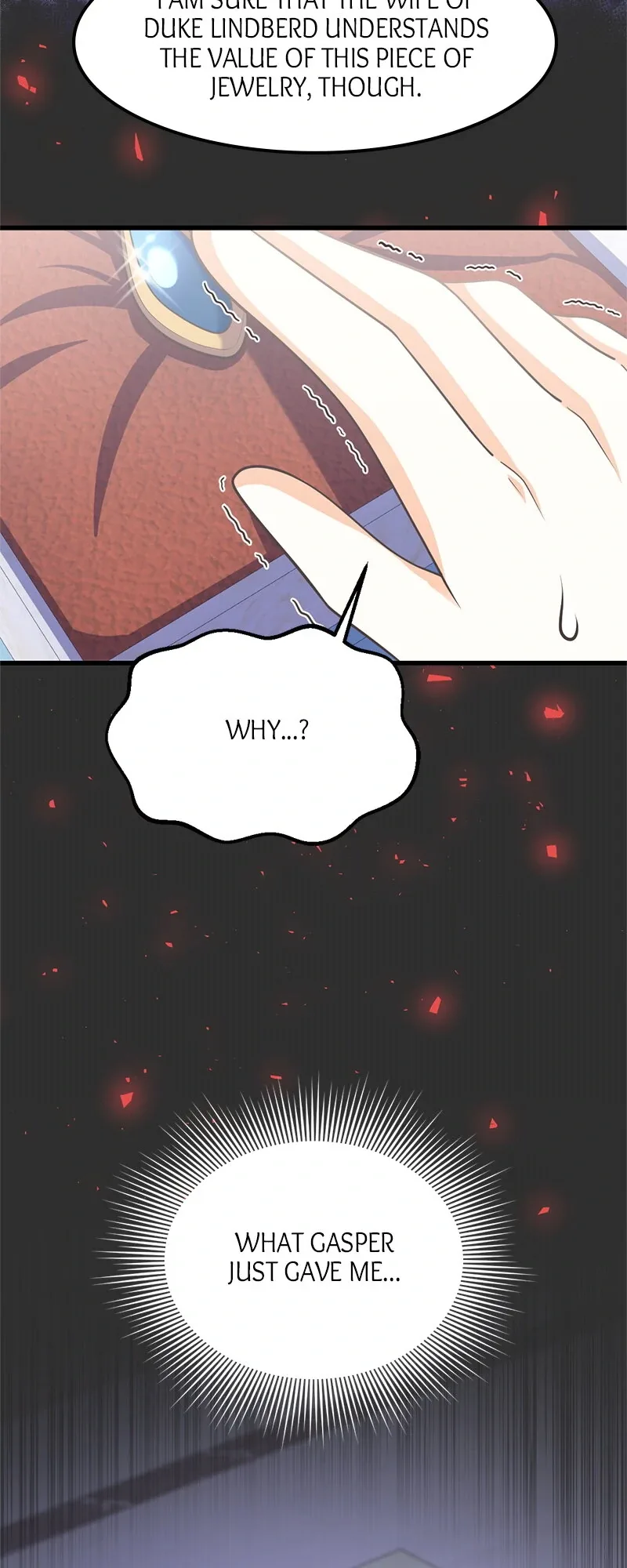 Please Fulfill Your End of the Bargain, My Grace! Chapter 94 page 4
