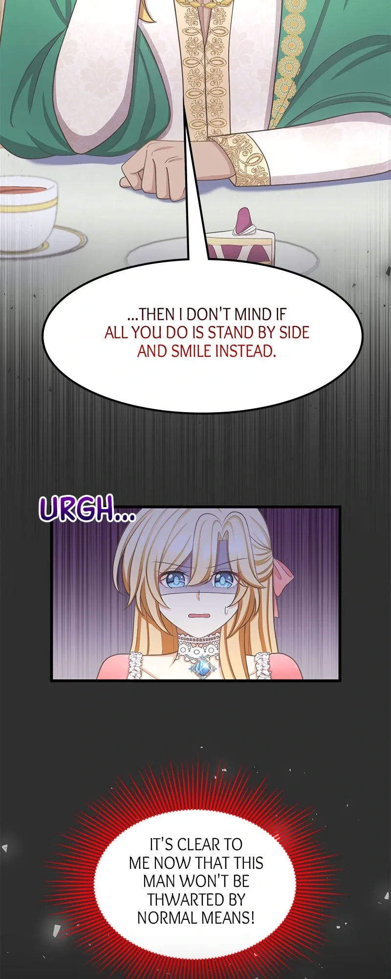 Please Fulfill Your End of the Bargain, My Grace! Chapter 94 page 44