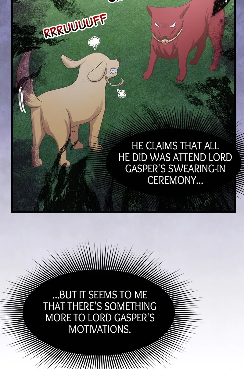 Please Fulfill Your End of the Bargain, My Grace! Chapter 94 page 40
