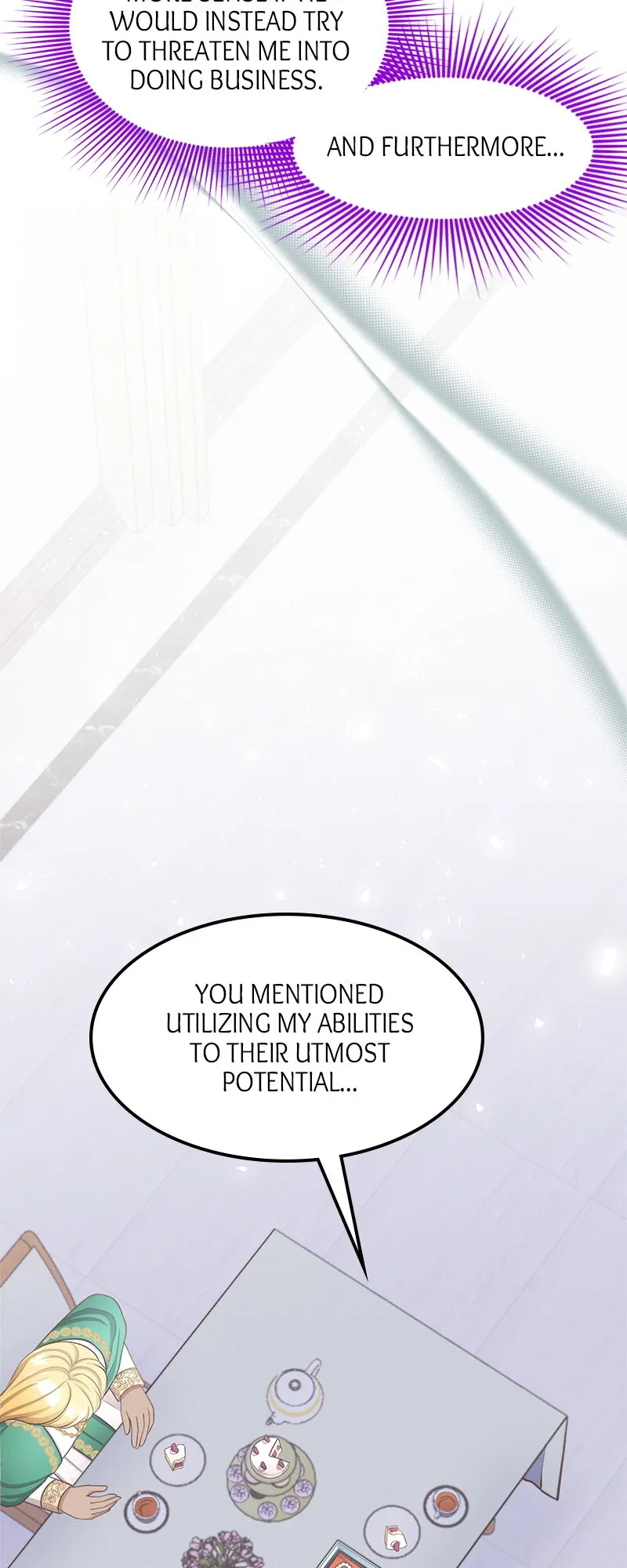 Please Fulfill Your End of the Bargain, My Grace! Chapter 94 page 30