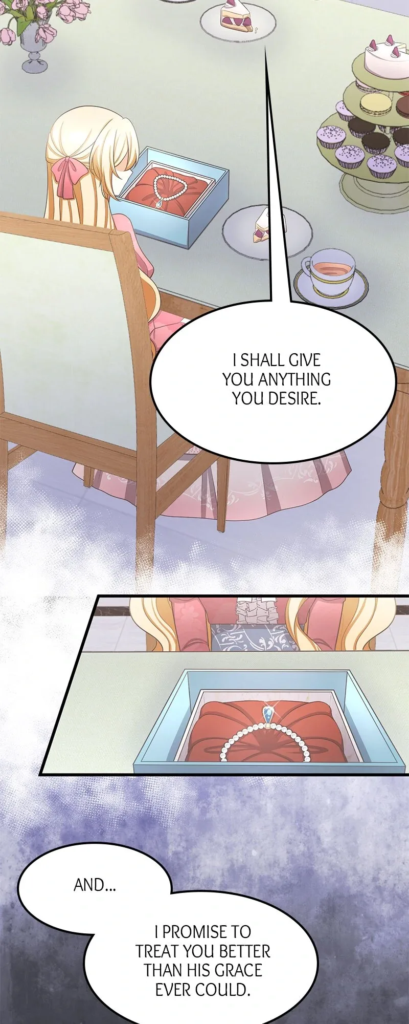 Please Fulfill Your End of the Bargain, My Grace! Chapter 94 page 42