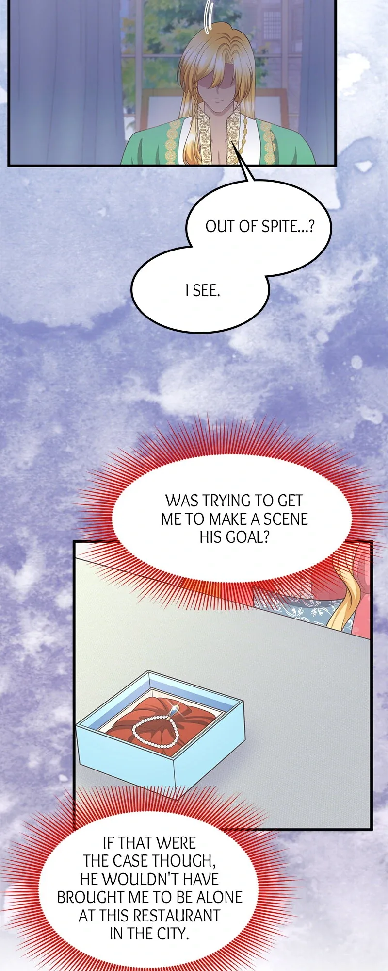 Please Fulfill Your End of the Bargain, My Grace! Chapter 94 page 26