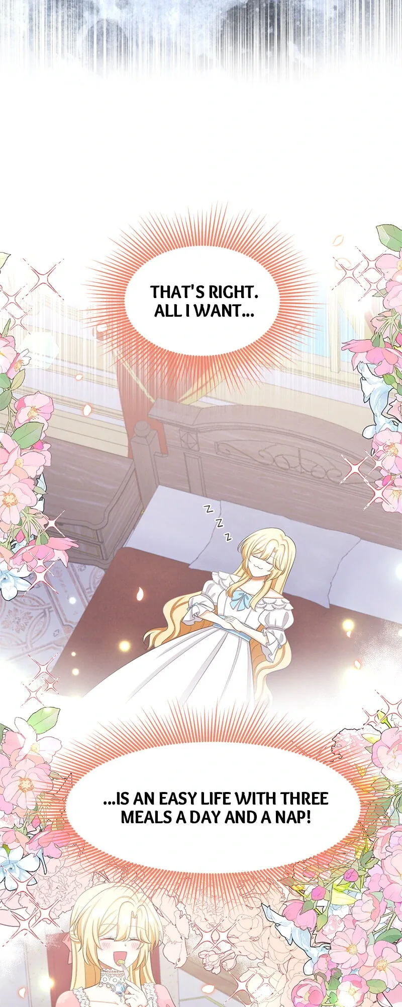 Please Fulfill Your End of the Bargain, My Grace! Chapter 94 page 32