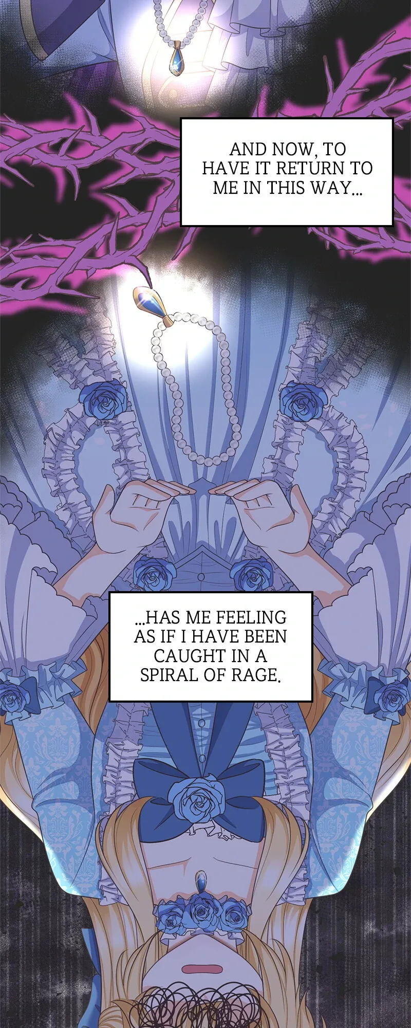 Please Fulfill Your End of the Bargain, My Grace! Chapter 94 page 10