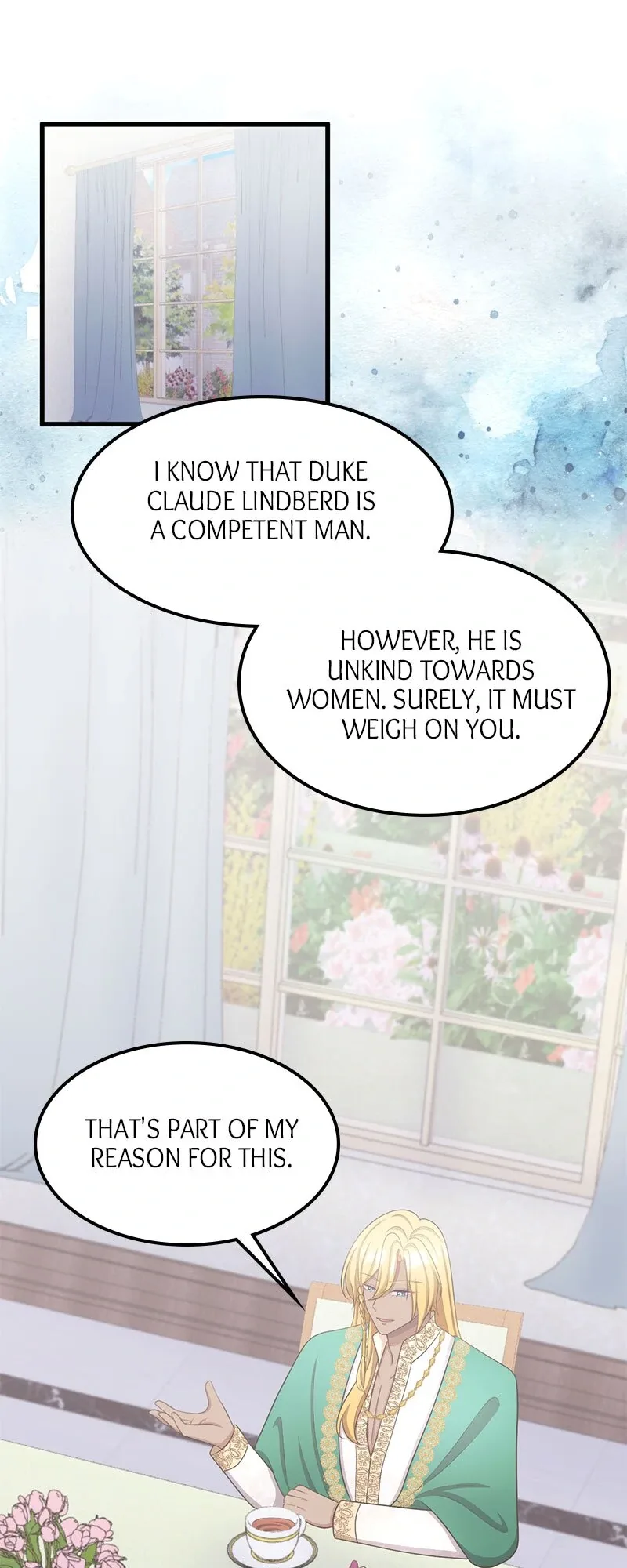 Please Fulfill Your End of the Bargain, My Grace! Chapter 94 page 41