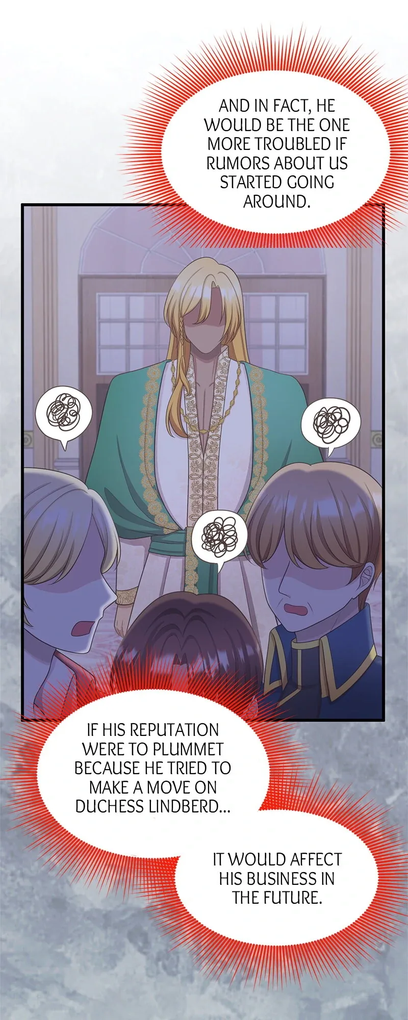 Please Fulfill Your End of the Bargain, My Grace! Chapter 94 page 28