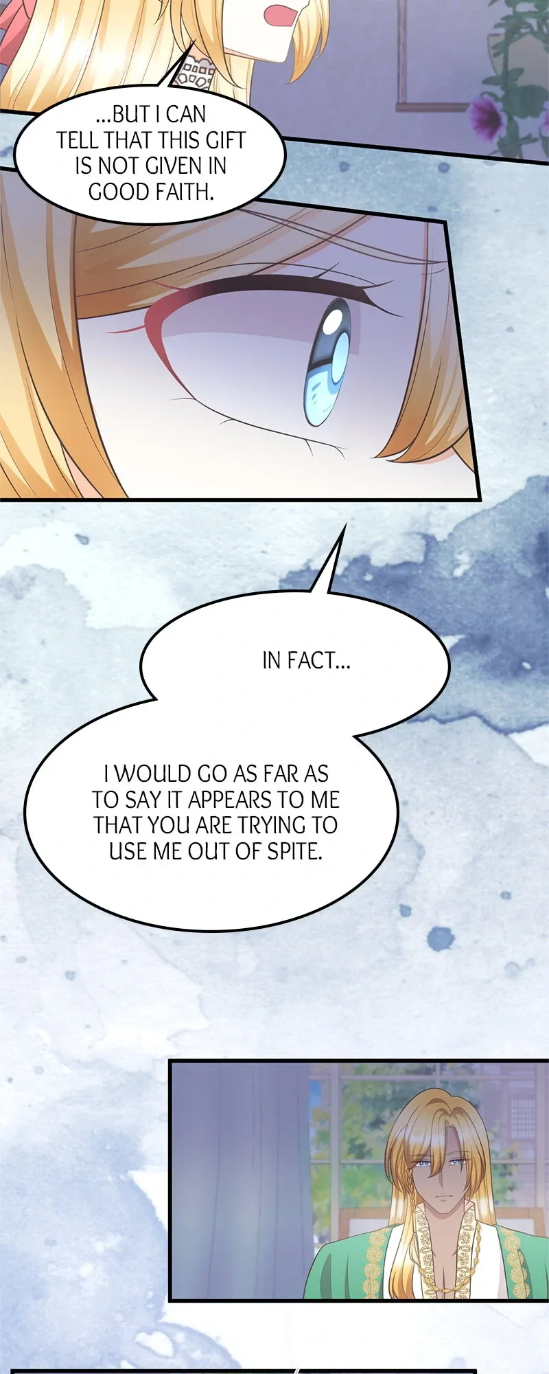 Please Fulfill Your End of the Bargain, My Grace! Chapter 94 page 25