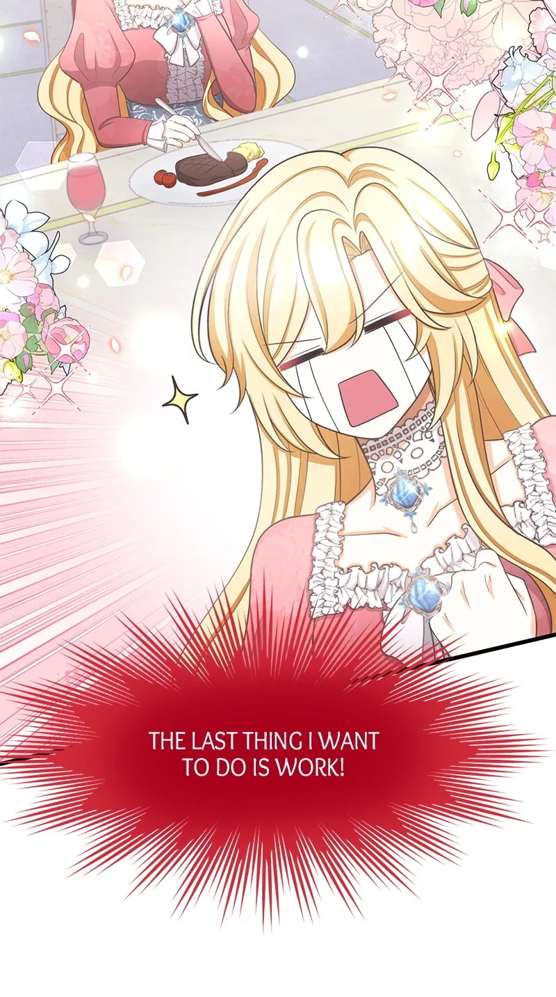 Please Fulfill Your End of the Bargain, My Grace! Chapter 94 page 33
