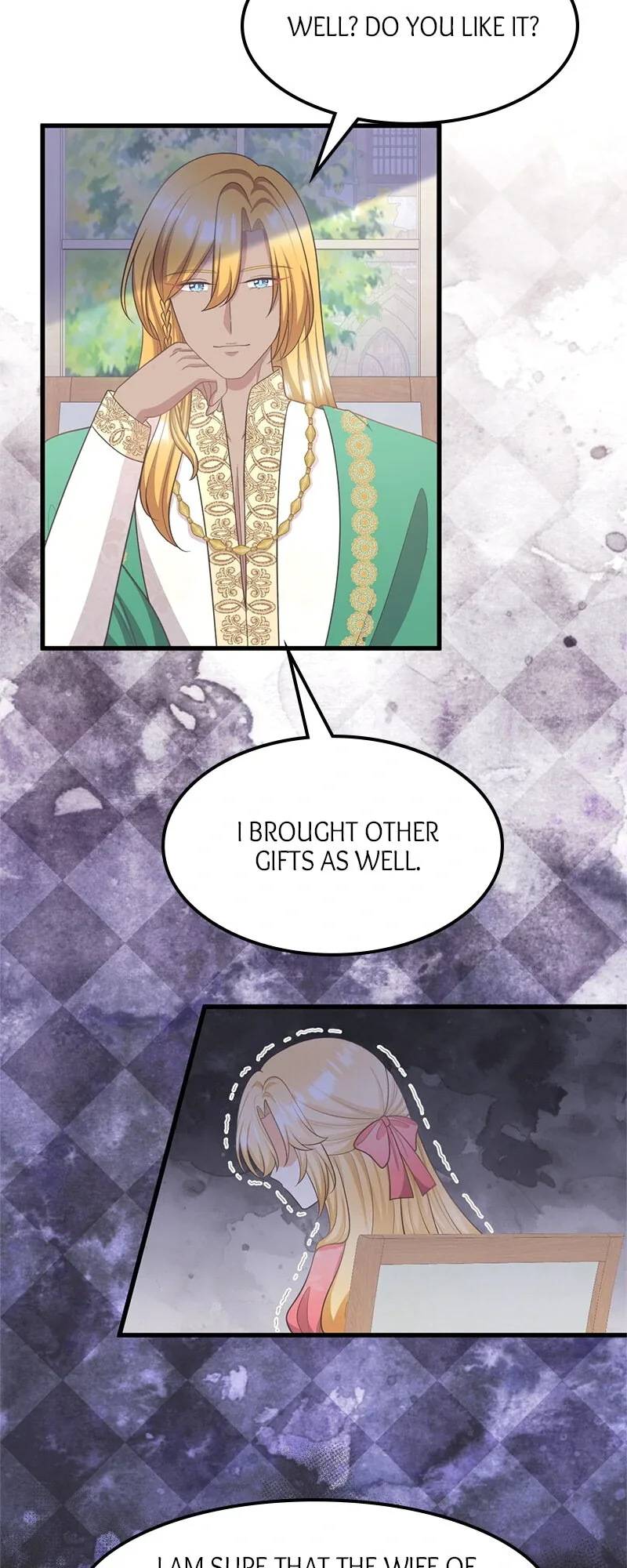 Please Fulfill Your End of the Bargain, My Grace! Chapter 94 page 3