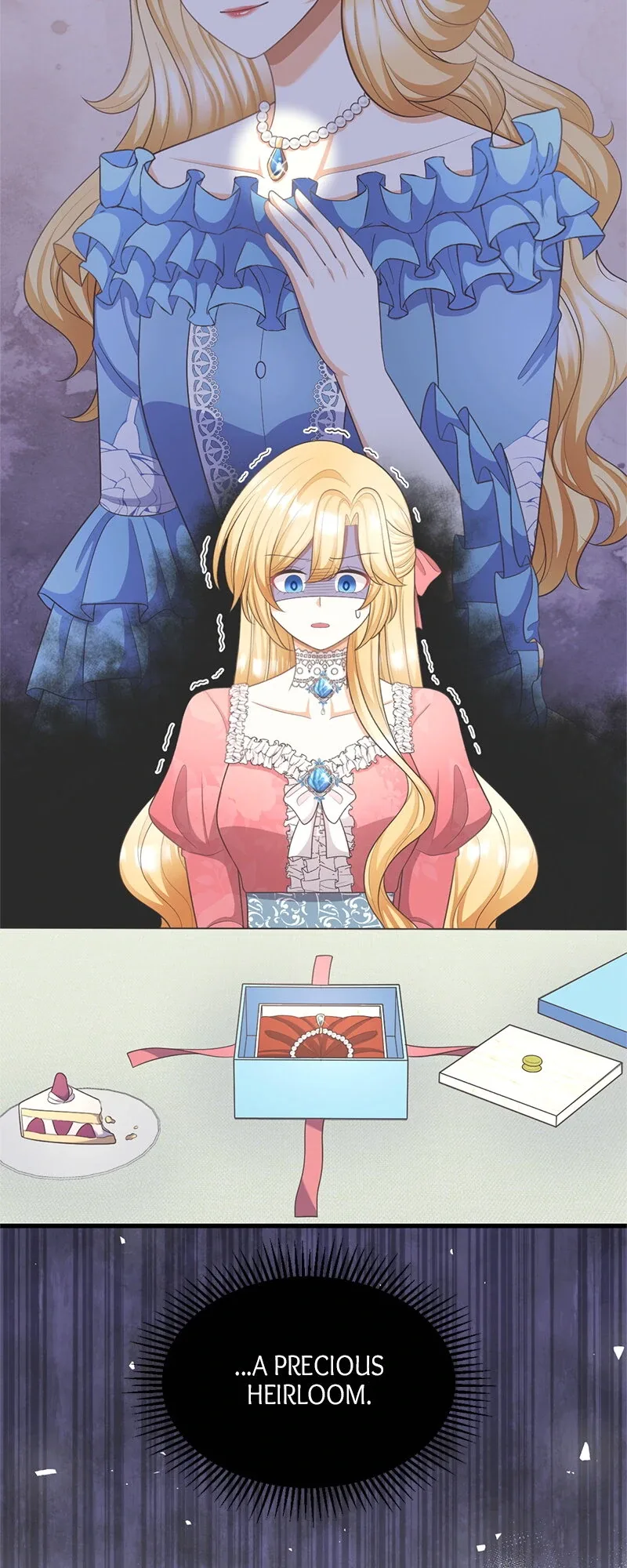 Please Fulfill Your End of the Bargain, My Grace! Chapter 94 page 6