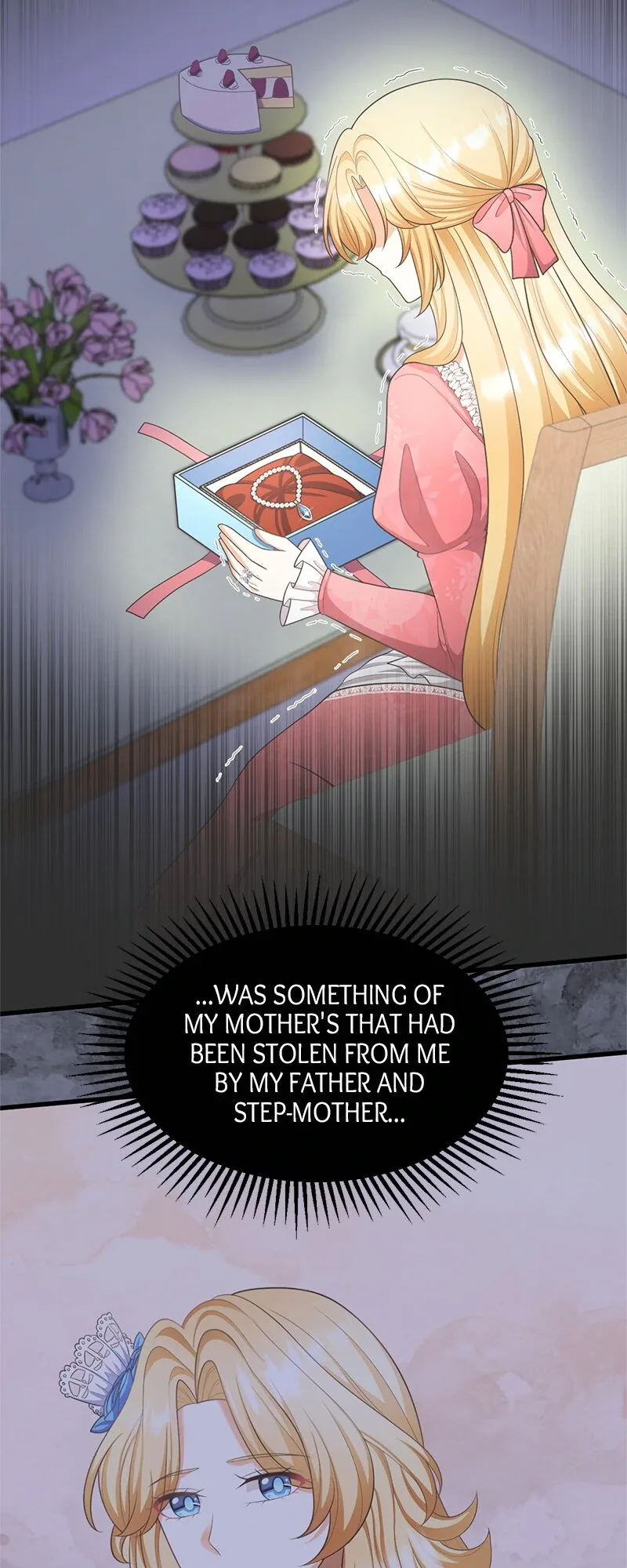 Please Fulfill Your End of the Bargain, My Grace! Chapter 94 page 5