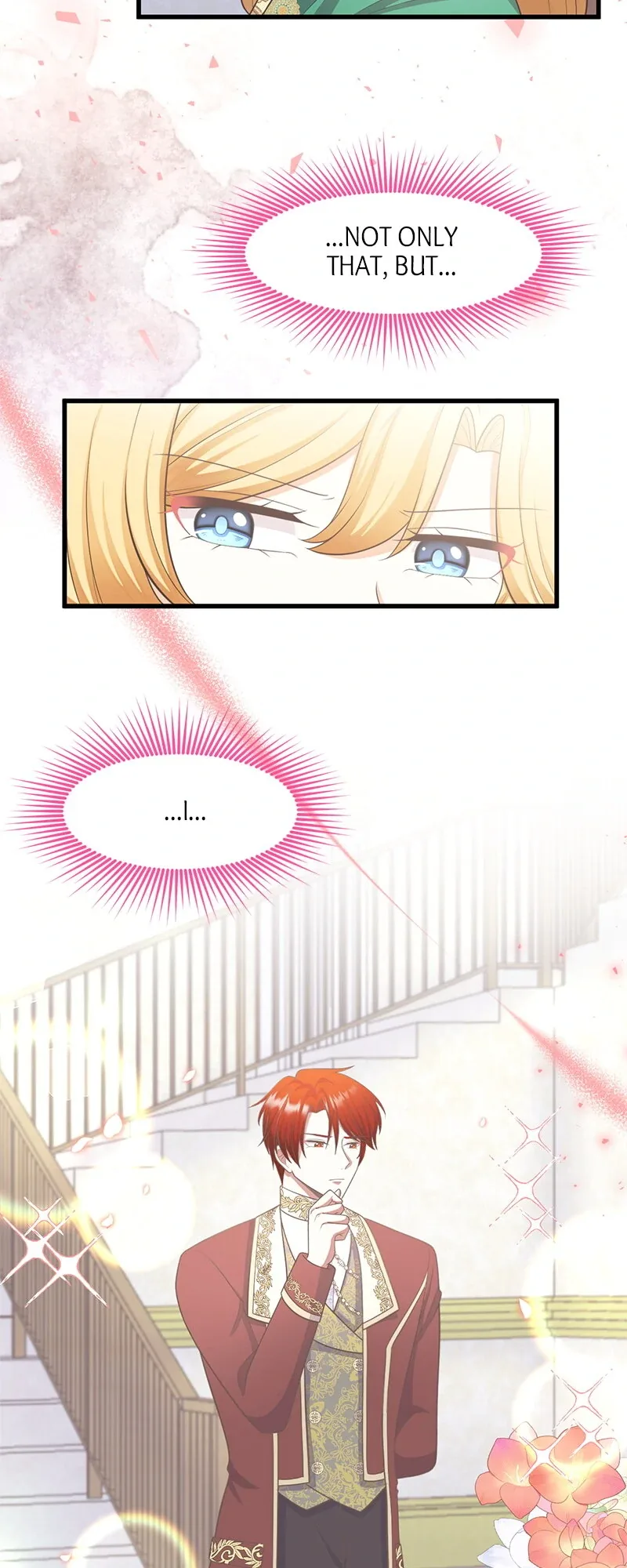 Please Fulfill Your End of the Bargain, My Grace! Chapter 93 page 17