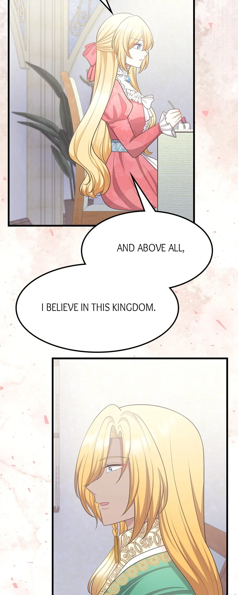 Please Fulfill Your End of the Bargain, My Grace! Chapter 93 page 16