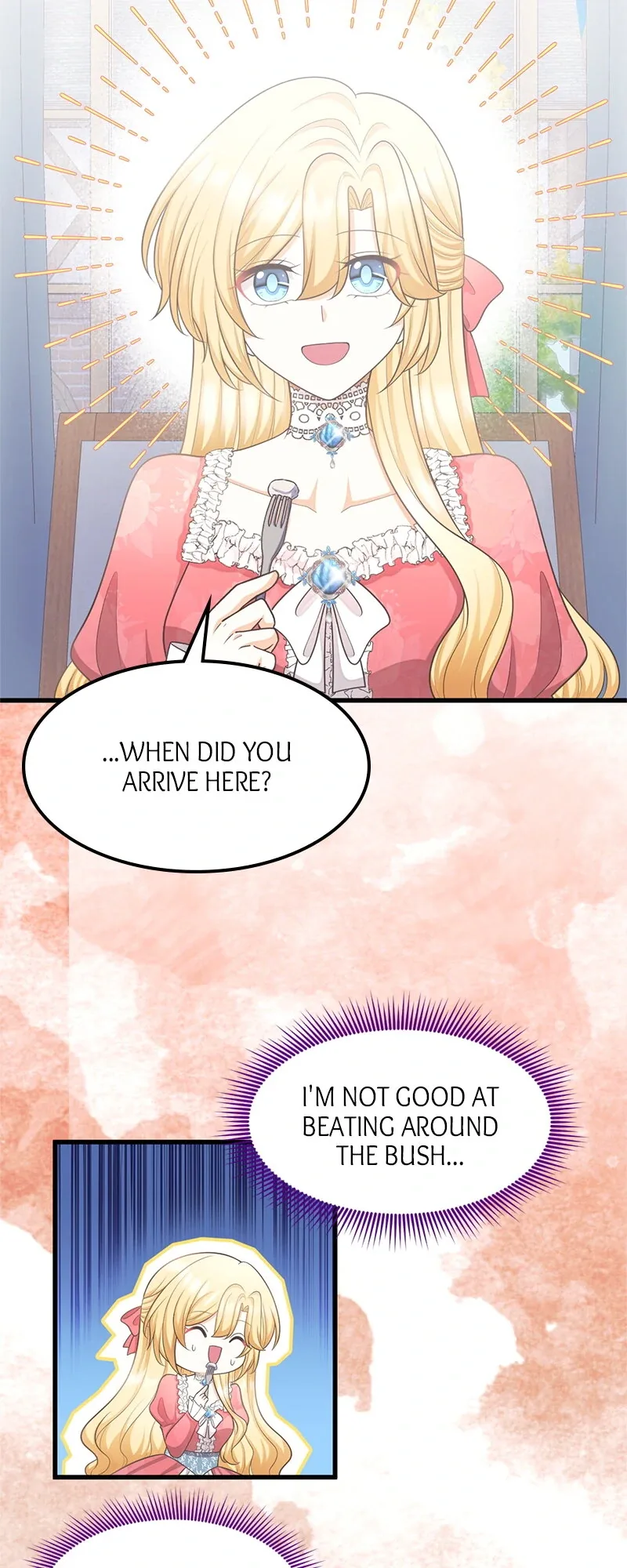 Please Fulfill Your End of the Bargain, My Grace! Chapter 93 page 4