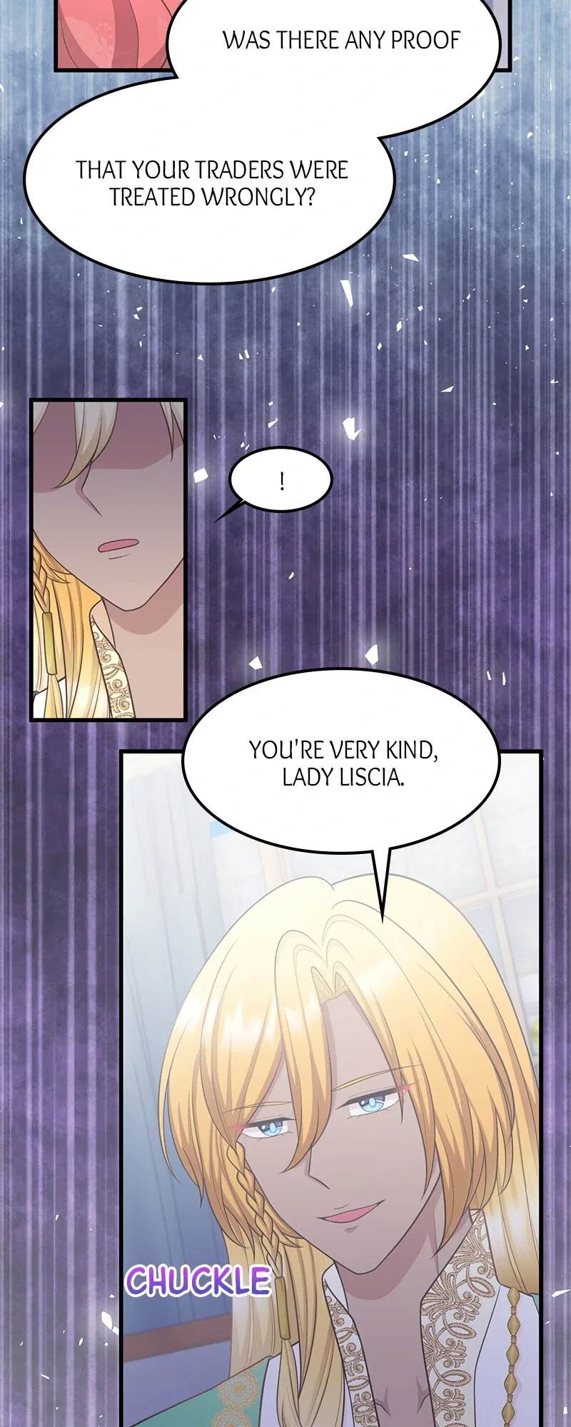 Please Fulfill Your End of the Bargain, My Grace! Chapter 93 page 13