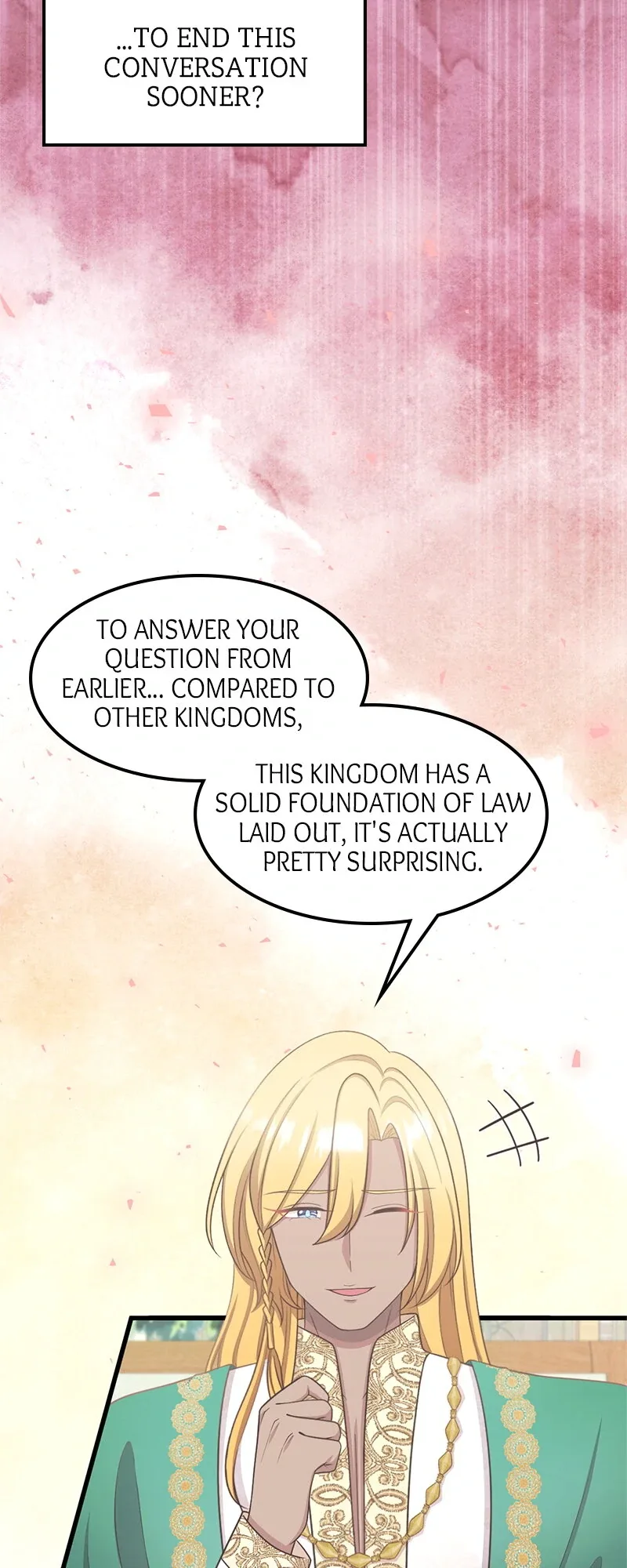 Please Fulfill Your End of the Bargain, My Grace! Chapter 93 page 23