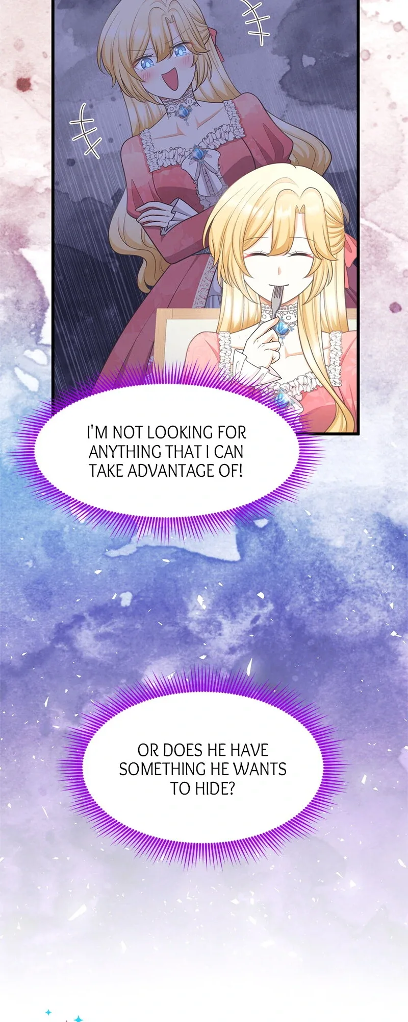 Please Fulfill Your End of the Bargain, My Grace! Chapter 93 page 6