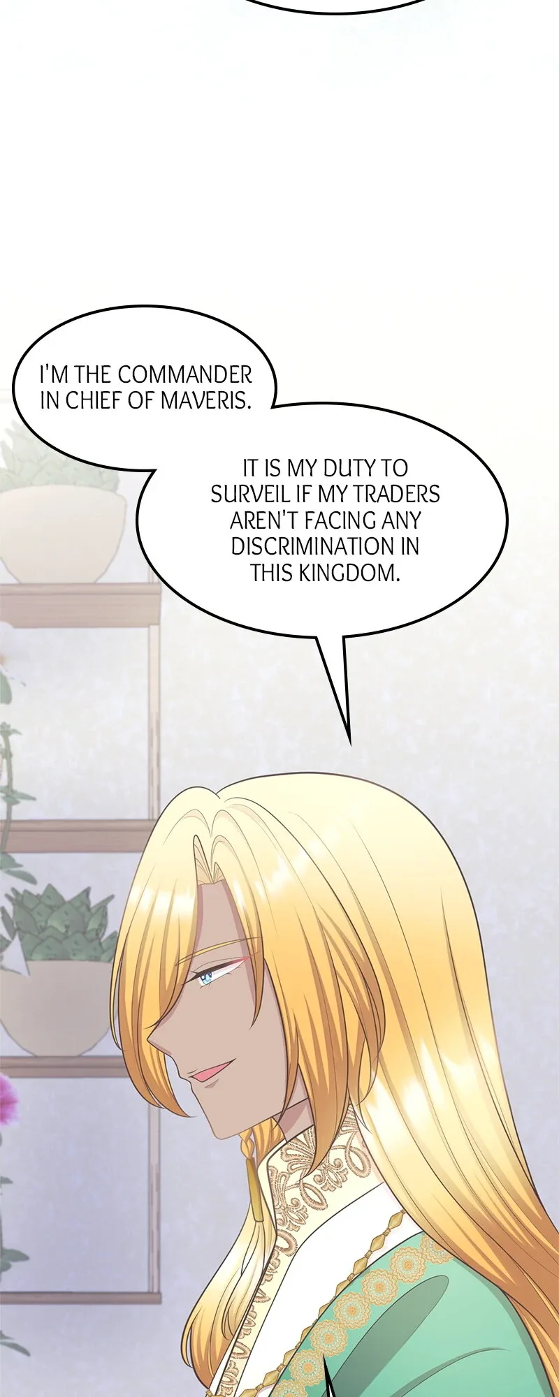Please Fulfill Your End of the Bargain, My Grace! Chapter 93 page 9