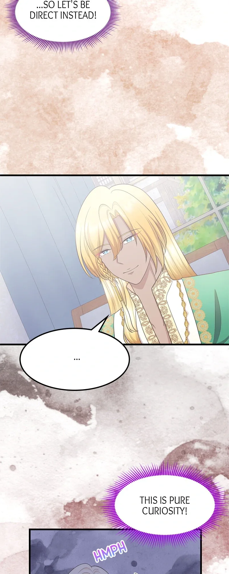 Please Fulfill Your End of the Bargain, My Grace! Chapter 93 page 5