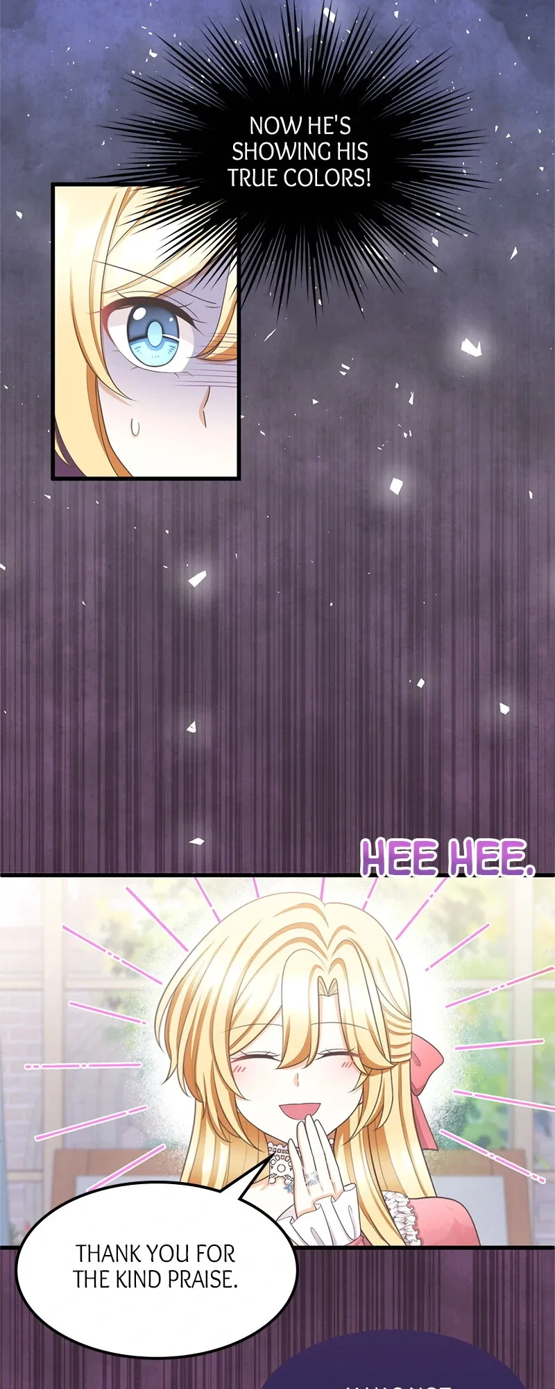 Please Fulfill Your End of the Bargain, My Grace! Chapter 95 page 23