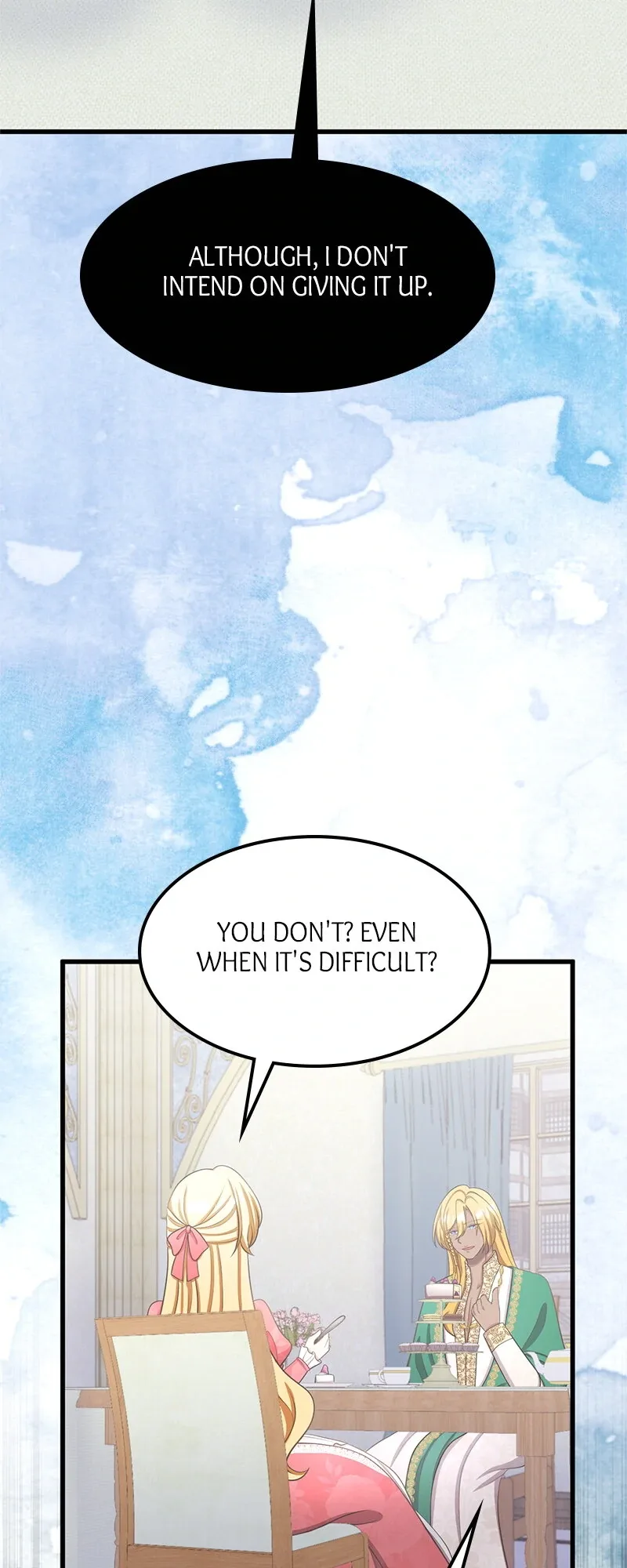 Please Fulfill Your End of the Bargain, My Grace! Chapter 93 page 30