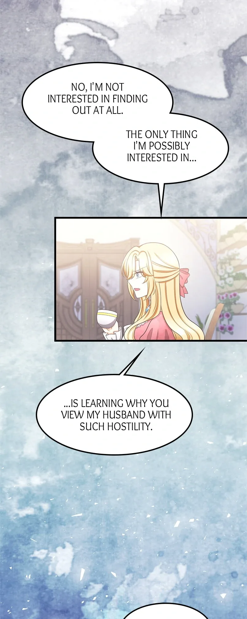 Please Fulfill Your End of the Bargain, My Grace! Chapter 95 page 26