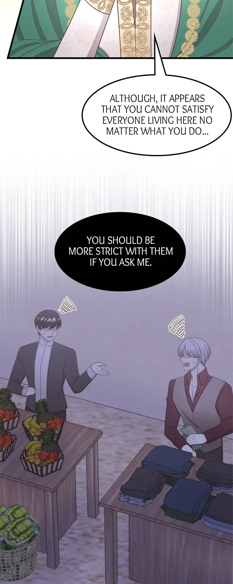 Please Fulfill Your End of the Bargain, My Grace! Chapter 93 page 24